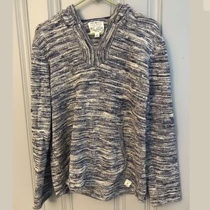Lucky Brand Men's Baja Sweatshirt Size Small.